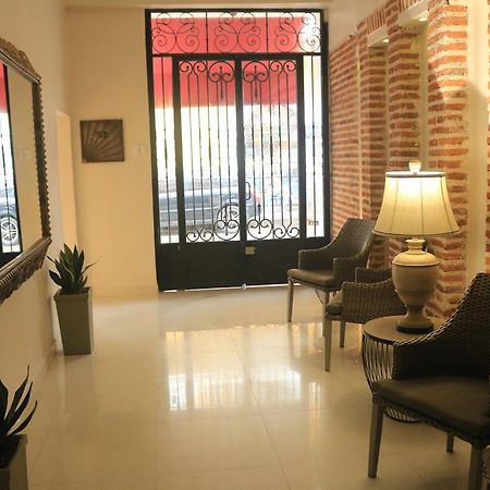 Hotel Portal De San Diego Cartagena エクステリア 写真