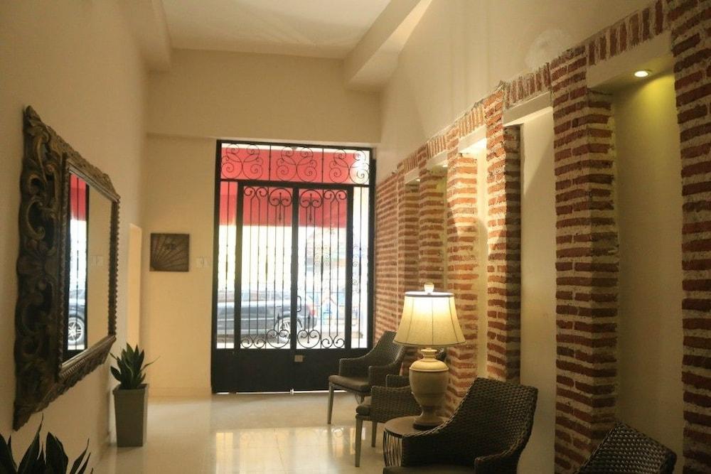 Hotel Portal De San Diego Cartagena エクステリア 写真