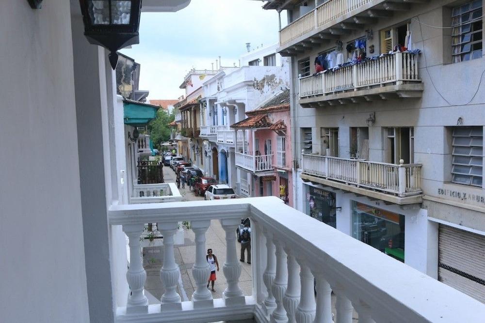 Hotel Portal De San Diego Cartagena エクステリア 写真