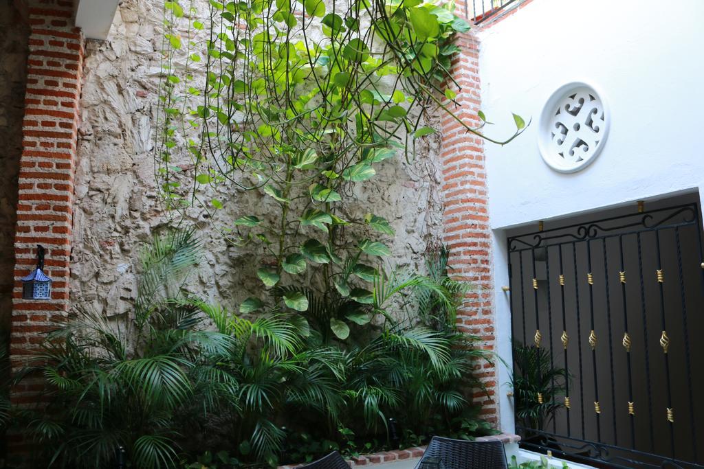 Hotel Portal De San Diego Cartagena エクステリア 写真