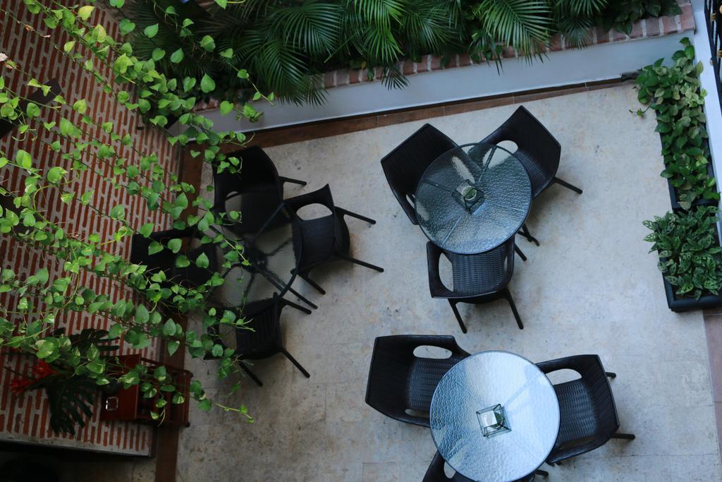 Hotel Portal De San Diego Cartagena エクステリア 写真