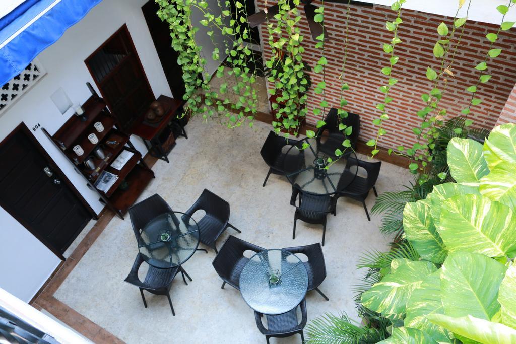 Hotel Portal De San Diego Cartagena エクステリア 写真