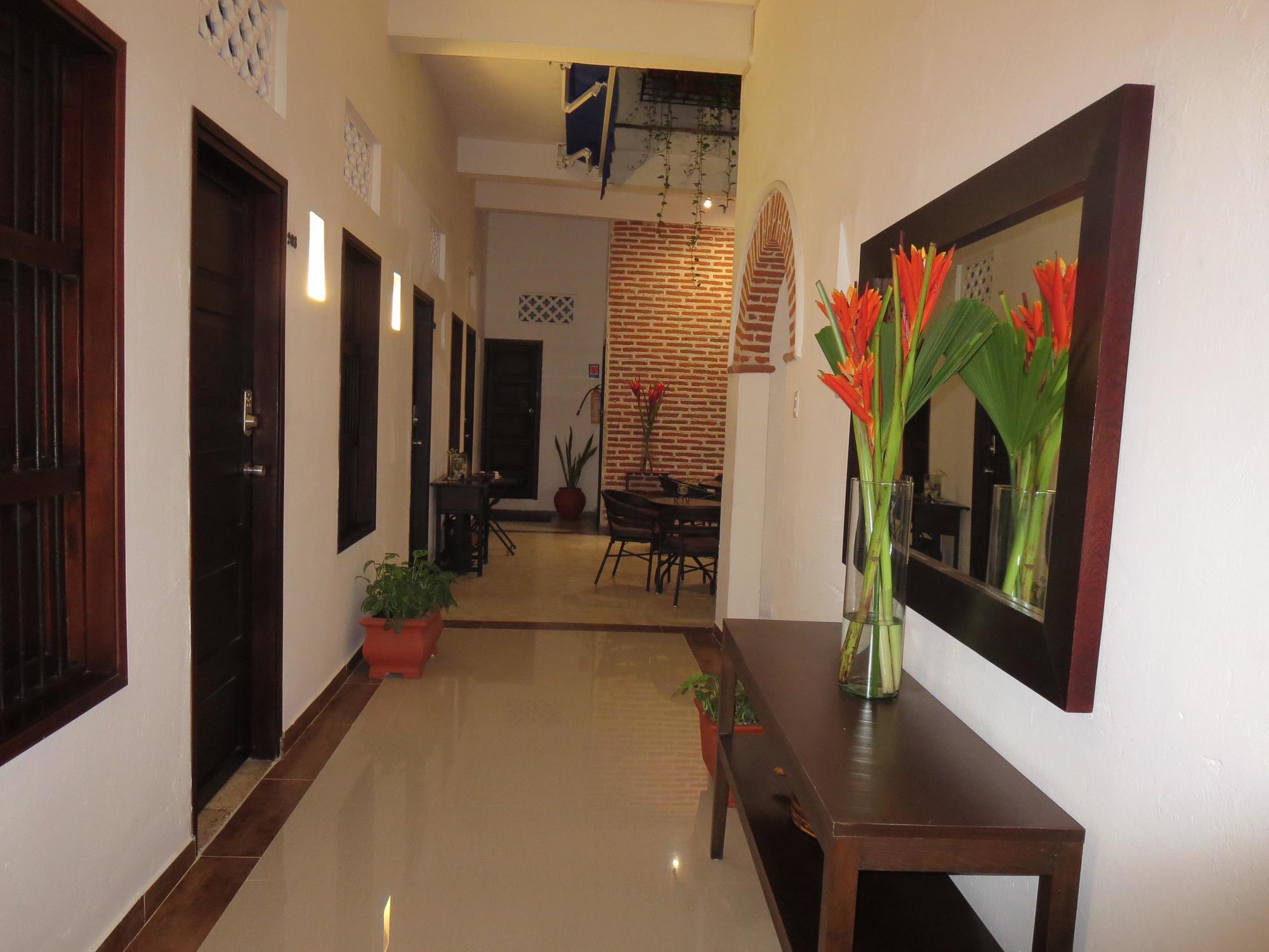 Hotel Portal De San Diego Cartagena エクステリア 写真