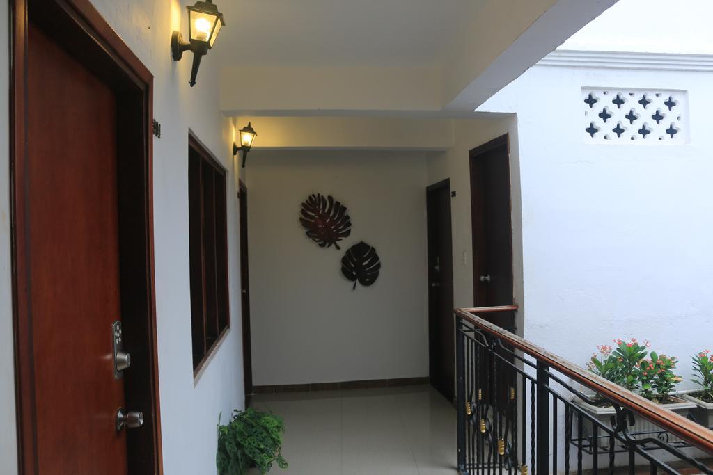 Hotel Portal De San Diego Cartagena エクステリア 写真