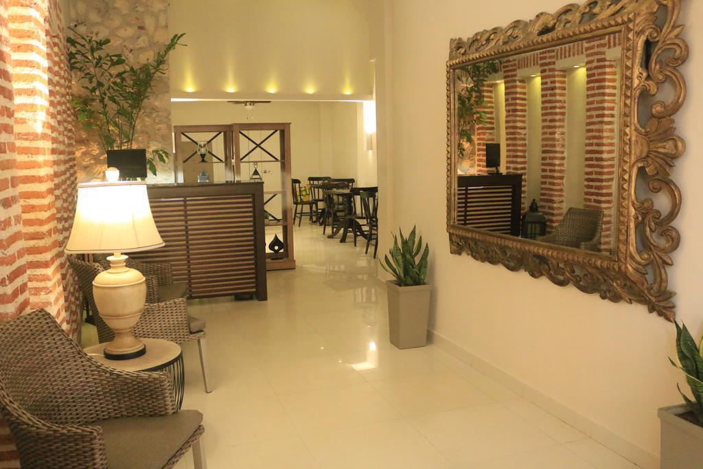 Hotel Portal De San Diego Cartagena エクステリア 写真